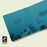 Secretos de jardín / Bilderbuch Spanisch / Pilar Muñoz Lascano / Illustration von Matias Acosta