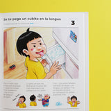 Guía ilustrada de las catástrofes de cada día /  Noritake Suzuki / Bilderbuch Spanisch / Übersetzung Verònica Calafell