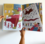 Juan Rex / Bilderbuch Spanisch / Joaquín Camp