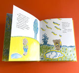 Gruñito ¿Por qué los peces no tienen lengua? / Bilderbuch Spanisch / Toshiko Kanzawa / Illustration von Yosuke Inoue