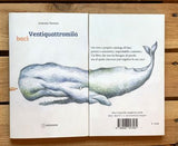 Ventiquattromila baci / Leporello / Silent book /  Bilderbuch Italienisch / Antonio Ferrara