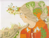 هكذا قالت الشجرة المهملة - So said the neglected tree - So sagte der vernachlässigte Baum / Bilderbuch Arabisch / Mahmoud Darwish / Illustration von Sahar Abdullah