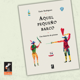 Aquel pequeño barco, una historia de piratas / Bilderbuch Spanisch  / Enric Rodríguez