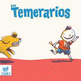 Los temerarios / Bilderbucher Spanisch / Silent Book / Roger Ycaza