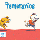 Los temerarios / Bilderbucher Spanisch / Silent Book / Roger Ycaza