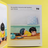 Guía ilustrada de las catástrofes de cada día /  Noritake Suzuki / Bilderbuch Spanisch / Übersetzung Verònica Calafell