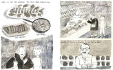 Alte Zachen / Old Things / Graphic Novel / Ziggy Hanaor / Benjamin Phillips