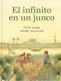 El infinito en un junco / Graphic novel Spanisch / Irene Vallejos