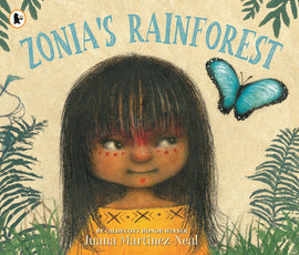 Zonia's Rainforest / Bilderbuch Englisch /  Juana Martinez-Neal