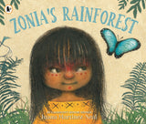 Zonia's Rainforest / Bilderbuch Englisch /  Juana Martinez-Neal