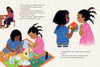 Our Mothers' Names: Love in Many Languages / Bilderbuch Englisch / Uma Menon / Illustration von  Rahele Jomepour Bell
