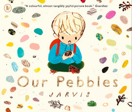Our Pebbles / Bilderbuch Englisch / Jarvis