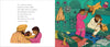 The Sleeper Train /  Bilderbuch Englisch / Mick Jackson / Illustration von Baljinder Kaur