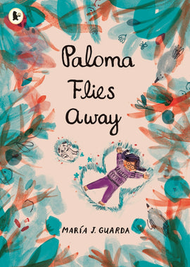 Paloma Flies Away /  Bilderbuch Englisch /  María J. Guarda