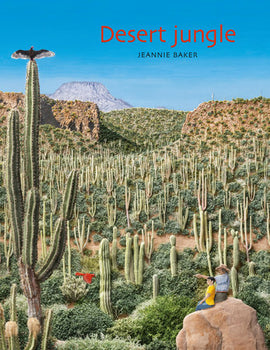 Desert Jungle / Bilderbuch Englisch / Jeannie Baker