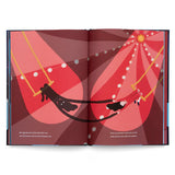 Zirkus der Schatten / Kinderbuch Deutsch / Kinderbuch Deutsch