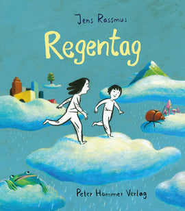 Regentag / Silent Book / Jens Rassmus