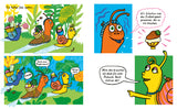 Das längste Picknick der Welt / Bilderbuch Deutsch / Bernardy und Jörg Spitzer / Katja (Illustration)
