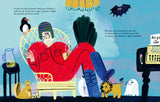As Pessoas São Esquisitas / Bilderbuch Portugiesisch / Victor D. O. Santos & Catarina Sobral