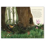 Don’t Eat Me! The Almost True Story of Belladonna / Bilderbuch Englisch / Kate Finney / Illustration von Esmé Shapiro