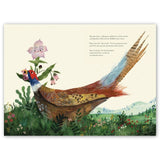 Don’t Eat Me! The Almost True Story of Belladonna / Bilderbuch Englisch / Kate Finney / Illustration von Esmé Shapiro