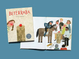 Beterraba / Silent Book/ Bilderbuch Portugiesisch / Stina Semrau
