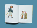 Beterraba / Silent Book/ Bilderbuch Portugiesisch / Stina Semrau