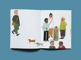 Beterraba / Silent Book/ Bilderbuch Portugiesisch / Stina Semrau