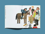 Beterraba / Silent Book/ Bilderbuch Portugiesisch / Stina Semrau