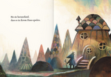 Aggie und der Geist / Bilderbuch Deutsch / Matthew Forsythe
