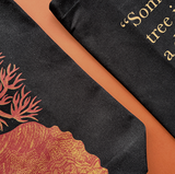 ‘Night Life Of Trees’ / Quote Tote bag / Tara Book x Studio tolsta
