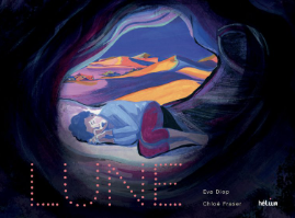 Lune / Bilderbuch Französisch / Chloé Fraser und Eva Diop