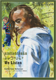 We listen / Caitlin Dale Nicholson / Bilderbuch Englisch