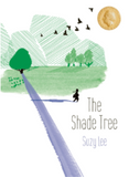 The Shade Tree / Suzy Lee / Bilderbuch Englisch