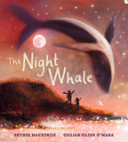 The Night Whale / Kinderbuch Englisch / Bryher Mackenzie