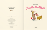 Das Aller Aller Beste! / Bilderbuch  Deutsch / Beatrice Alemagna