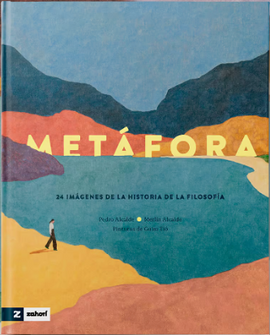 Metáfora / Bilderbuch Spanisch / Pedro Alcalde / Merlín Alcalde/ Guim Tió