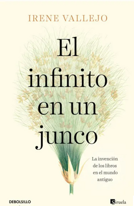 El infinito en un junco / Graphic novel Spanisch / Irene Vallejos