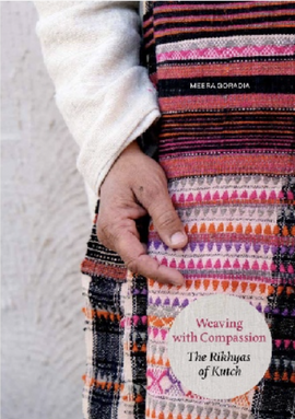Weaving with Compassion / Bilderbuch Englisch / Meera Goradia
