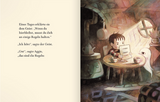 Aggie und der Geist / Bilderbuch Deutsch / Matthew Forsythe