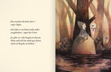 Aggie und der Geist / Bilderbuch Deutsch / Matthew Forsythe