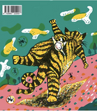 Hiro y la Camatigre /  Bilderbuch Spanisch  / Eiko Kadono / Illustration von Koji Suzuki