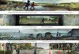 Island Storm / Bilderbuch Englisch / Brian Floca / Illustration von Sydney Smith
