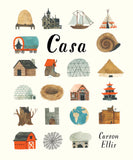 Casa / Biderbuch Portugiesisch / Carson Ellis