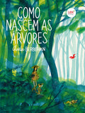 Como Nascem as Árvores /  Bilderbuch Portugiesisch / Charles Berberian