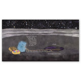 The Coziest Place on the Moon / Bilderbuch Englisch / Maria Popova / Illustration von Sarah Jacoby