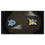 The Coziest Place on the Moon / Bilderbuch Englisch / Maria Popova / Illustration von Sarah Jacoby