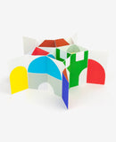 Village / Pop-up Buch / Julie Safirstein