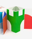 Village / Pop-up Buch / Julie Safirstein