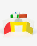 Village / Pop-up Buch / Julie Safirstein
